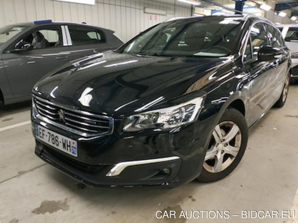 Peugeot 508 508 SW 1.6 BlueHDi 120ch Active Business S&amp;S