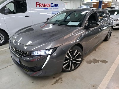 Peugeot 508 508 SW HYBRID 225ch GT e-EAT8