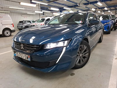 Peugeot 508 508 SW PureTech 180ch S&amp;S Allure Business EAT8 10cv