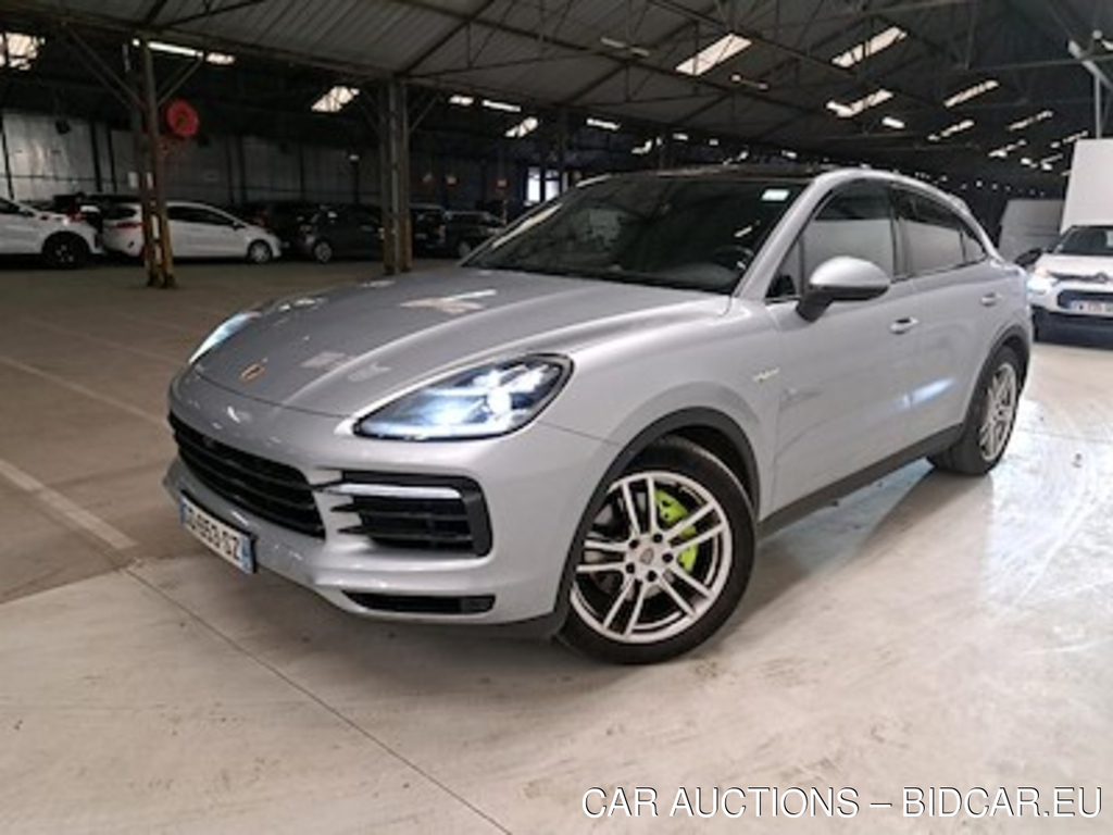 Porsche CAYENNE Cayenne Coupe 3.0 V6 462ch E-Hybrid