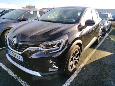 Renault CAPTUR Captur 1.3 TCe 140ch Intens EDC