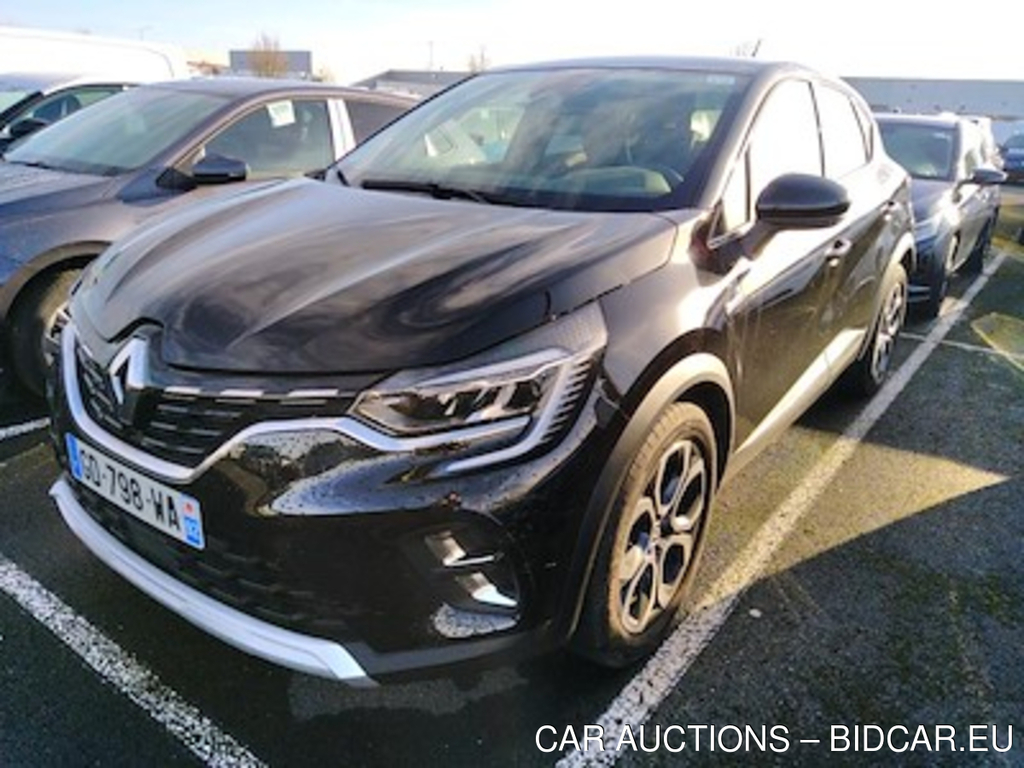 Renault CAPTUR Captur 1.3 TCe 140ch Intens EDC