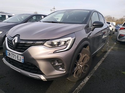 Renault CAPTUR Captur 1.3 TCe mild hybrid 160ch Techno EDC