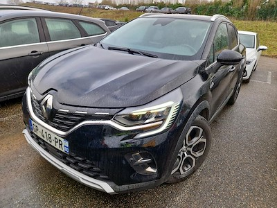 Renault CAPTUR Captur 1.3 TCe mild hybrid 160ch Techno EDC