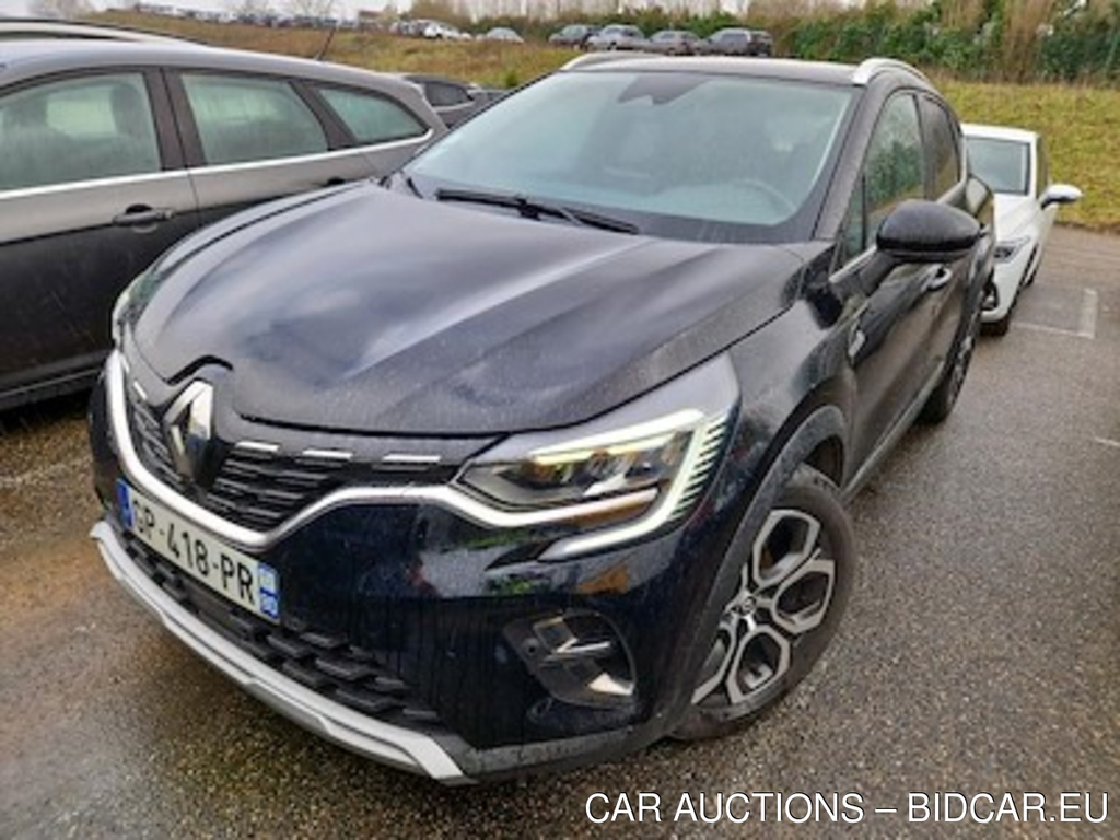 Renault CAPTUR Captur 1.3 TCe mild hybrid 160ch Techno EDC