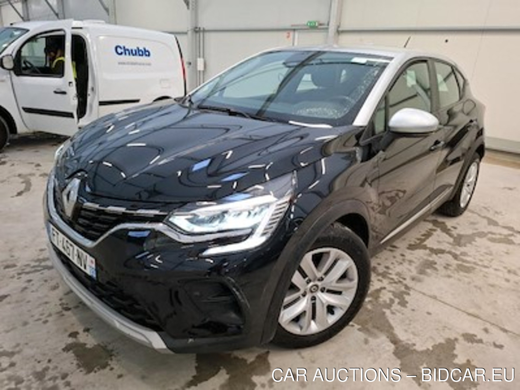 Renault CAPTUR Captur 1.5 Blue dCi 115ch Business EDC