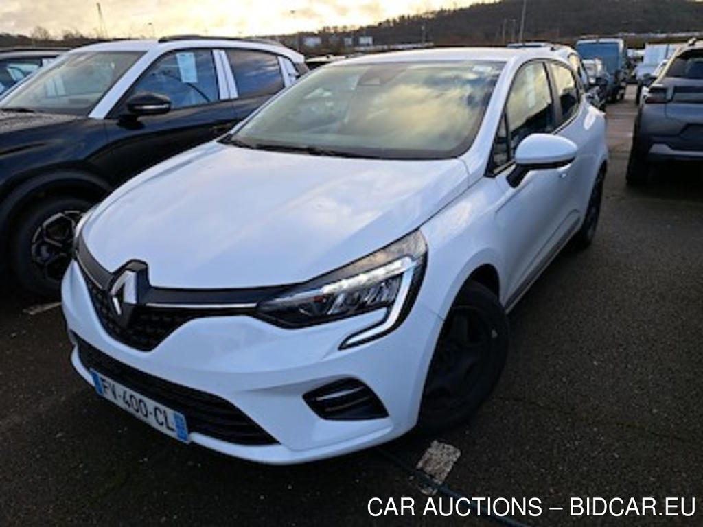 Renault CLIO Clio 1.0 TCe 90ch Business -21