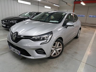 Renault CLIO Clio 1.6 E-Tech 140ch Business -21