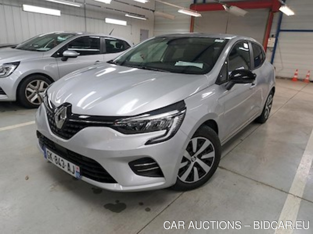 Renault CLIO Clio 1.6 E-Tech hybride 145ch Evolution