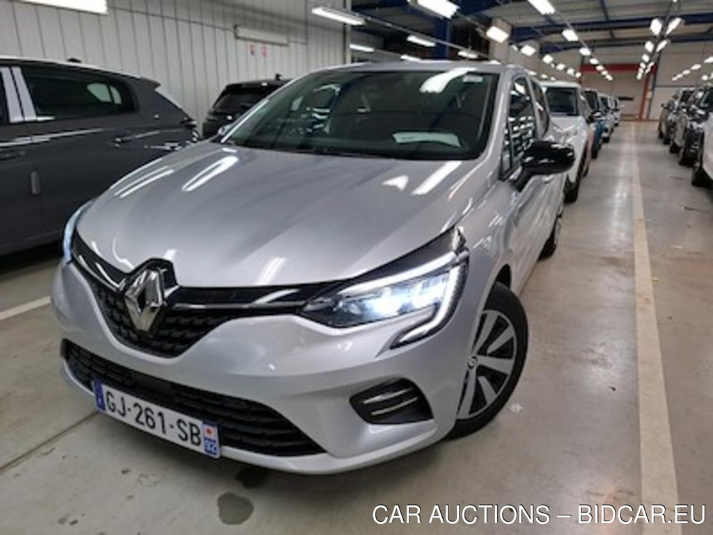 Renault CLIO Clio 1.6 E-Tech hybride 145ch Evolution