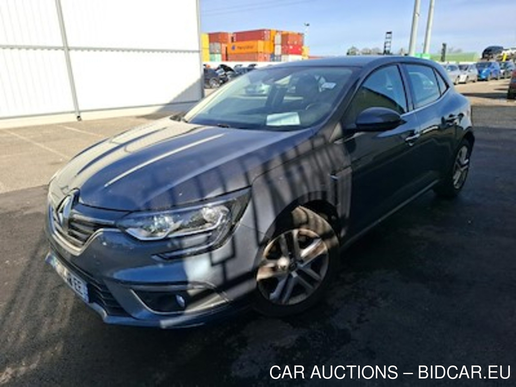 Renault MEGANE Megane 1.3 TCe 140ch FAP Business EDC