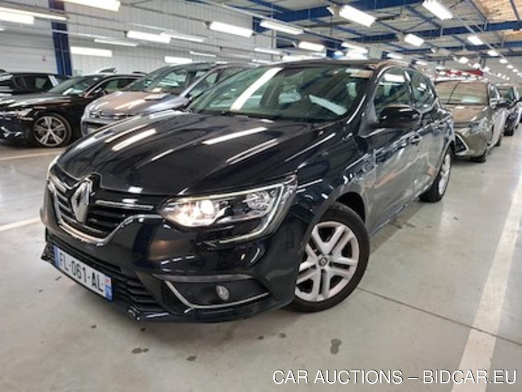 Renault MEGANE Megane 1.5 Blue dCi 115ch Business