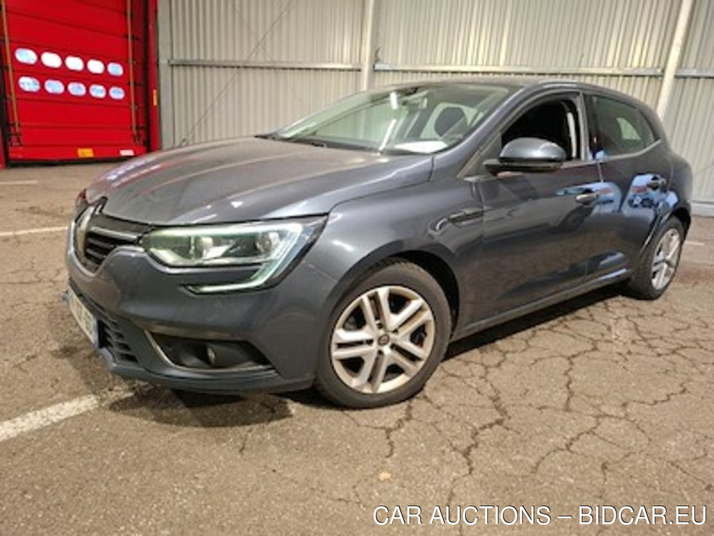 Renault MEGANE Megane 1.5 Blue dCi 115ch Business EDC