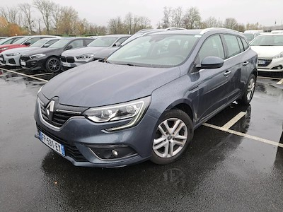 Renault MEGANE Megane Estate 1.3 TCe 115ch FAP Business 138g