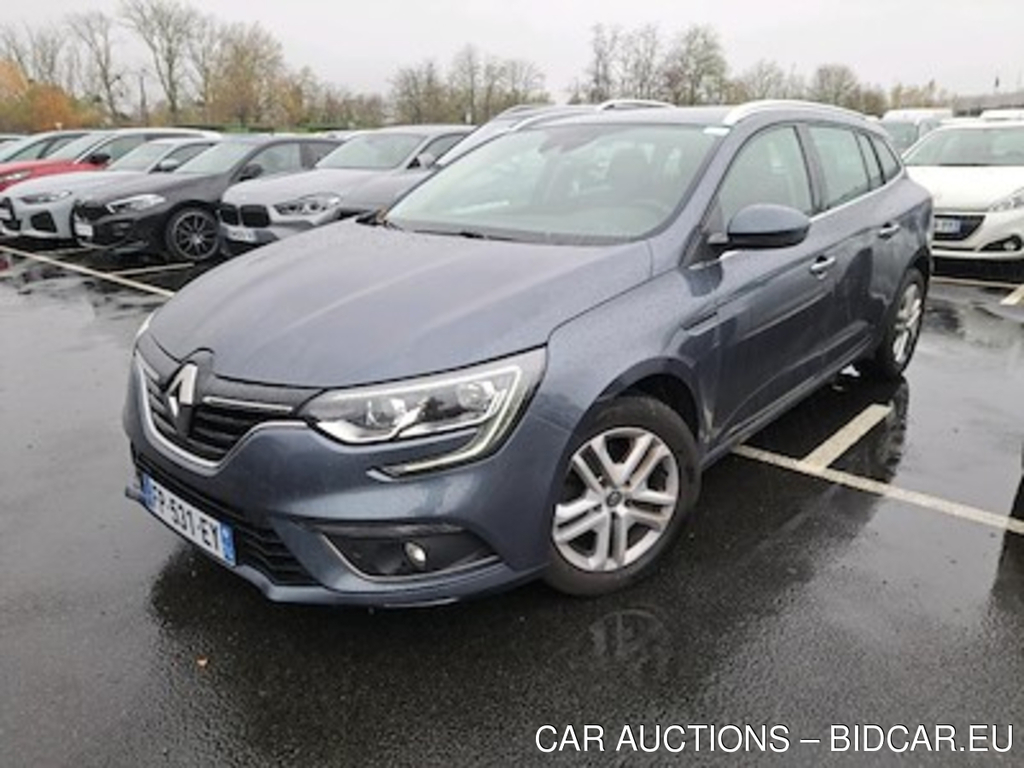 Renault MEGANE Megane Estate 1.3 TCe 115ch FAP Business 138g