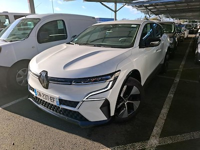 Renault Megane e-tech Megane E-Tech Electric EV40 130ch Equilibre boost charge