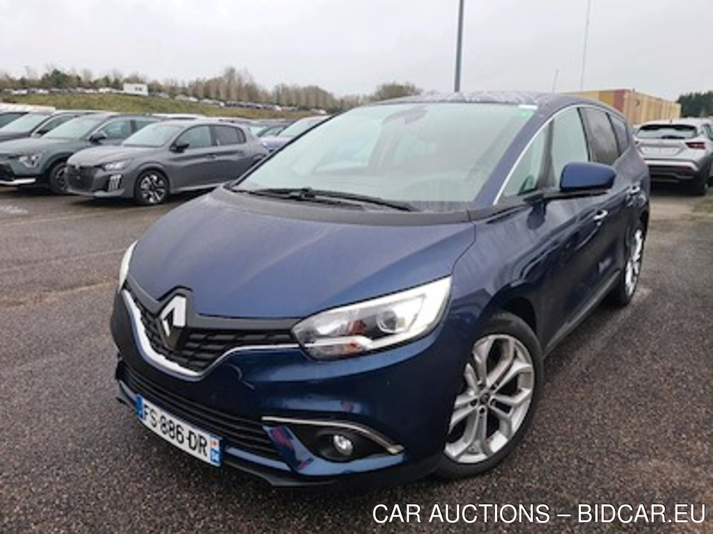 Renault Grand SCENIC Grand Scenic 1.3 TCe 140ch FAP Business EDC 7 places