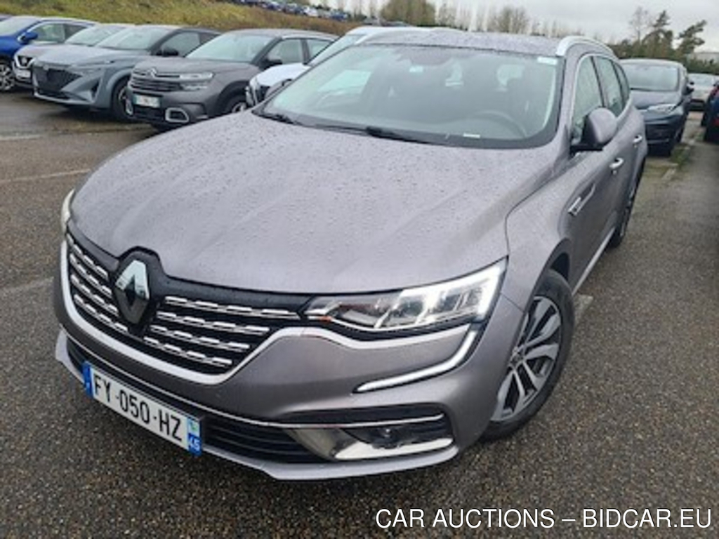 Renault TALISMAN Talisman Estate 2.0 Blue dCi 160ch Business EDC E6D-Full