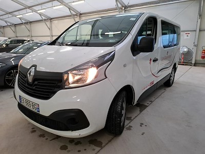 Renault TRAFIC Trafic Combi L1 1.6 dCi 95ch Stop&amp;Start Zen 8 places