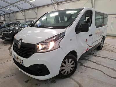 Renault TRAFIC Trafic Combi L1 1.6 dCi 95ch Stop&amp;Start Zen 8 places