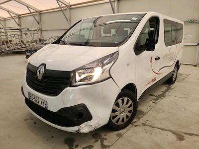 Renault TRAFIC Trafic Combi L1 1.6 dCi 95ch Stop&amp;Start Zen 8 places