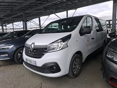 Renault TRAFIC Trafic Combi L1 1.6 dCi 95ch Stop&amp;Start Zen 8 places