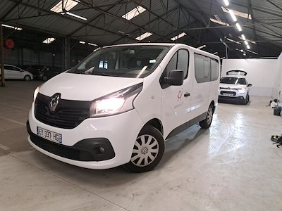 Renault TRAFIC Trafic Combi L1 1.6 dCi 95ch Stop&amp;Start Zen 9 places