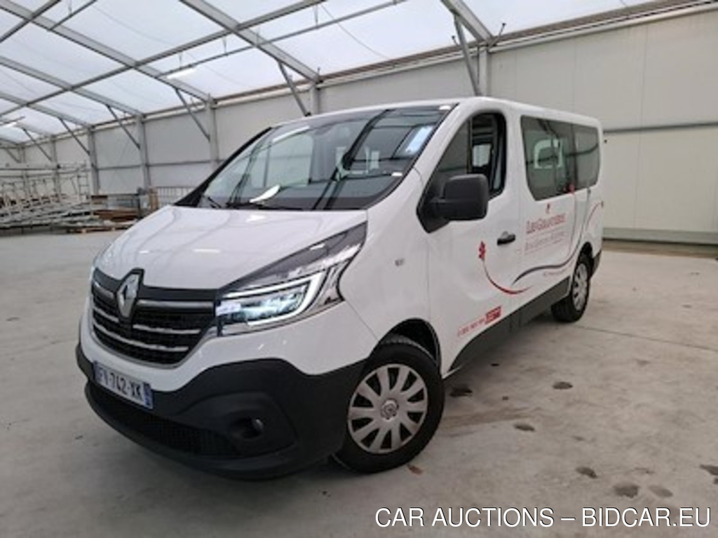 Renault TRAFIC Trafic Combi L1 2.0 dCi 145ch Energy S&amp;S Zen 8 places