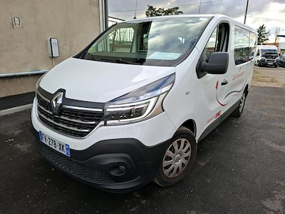 Renault TRAFIC Trafic Combi L1 2.0 dCi 145ch Energy S&amp;S Zen 8 places