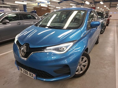 Renault ZOE Zoe Business charge normale R110 Achat Integral