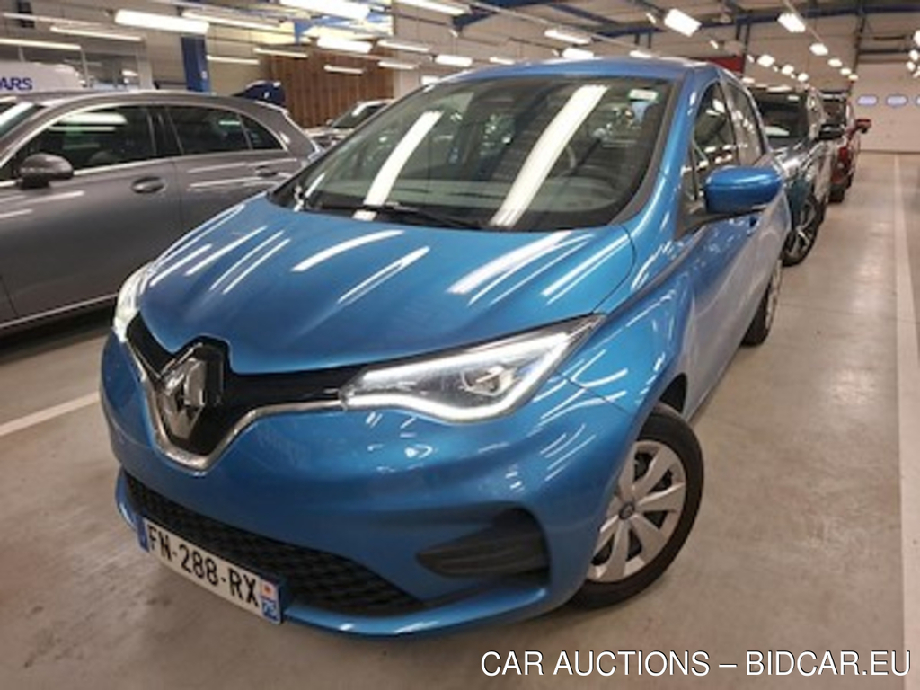 Renault ZOE Zoe Business charge normale R110 Achat Integral