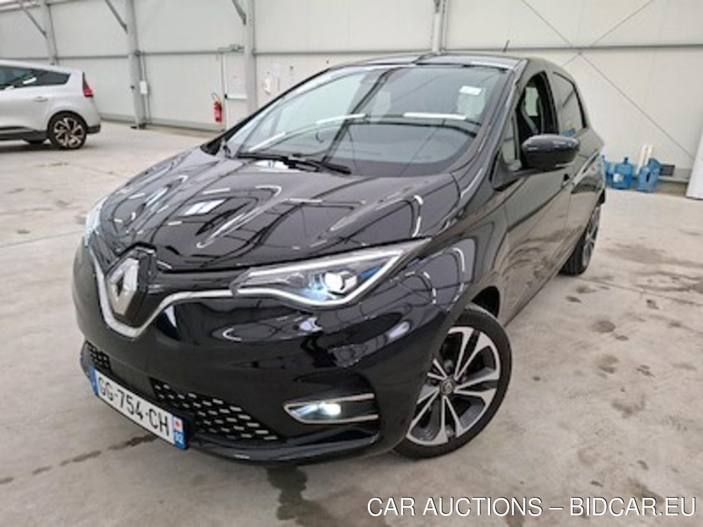 Renault ZOE Zoe E-Tech Techno charge normale R135 Achat Integral - 22B