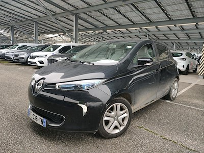 Renault ZOE Zoe Zen charge normale R90 Achat Integral MY19