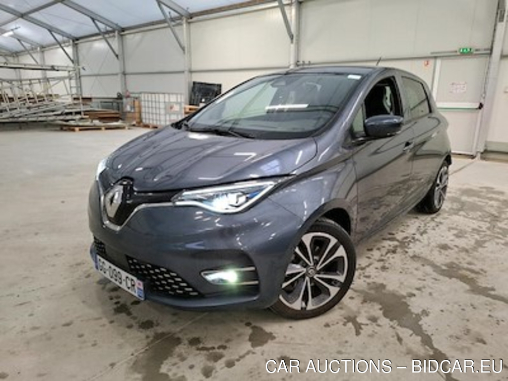 Renault ZOEVP Zoe E-Tech Techno charge normale R135 Achat Integral - 22