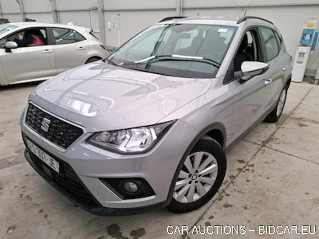 Seat ARONA Arona 1.6 TDI 95ch Start/Stop Style Business Euro6d-T