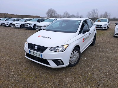 Seat IBIZA Ibiza 1.6 TDI 95ch Start/Stop Reference Business Euro6d-T