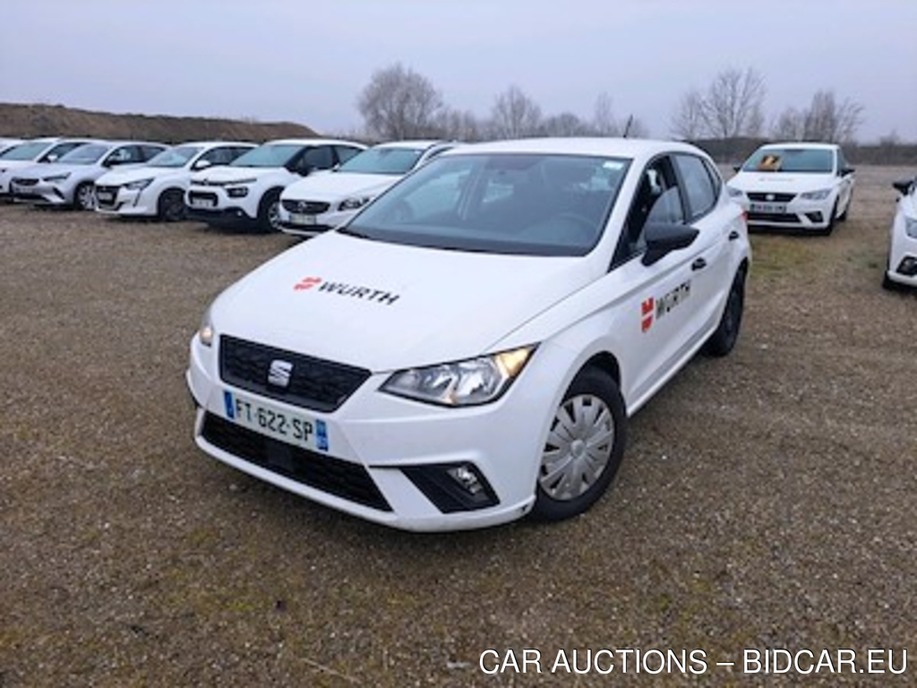 Seat IBIZA Ibiza 1.6 TDI 95ch Start/Stop Reference Business Euro6d-T