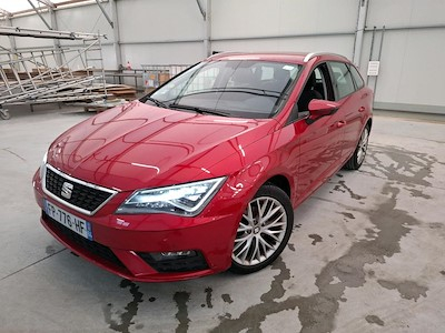 Seat LEON Leon ST 1.6 TDI 115ch Style Business Euro6d-T