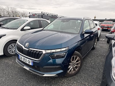 Skoda KAMIQ Kamiq 1.0 TSI Evo 110ch Style DSG7