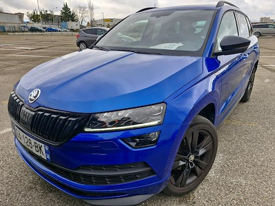 Skoda KAROQ Karoq 1.5 TSI ACT 150ch Sportline DSG Euro6ap