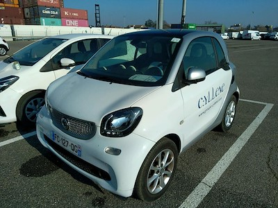 Smart FORTWO Fortwo Coupe 90ch passion E6c