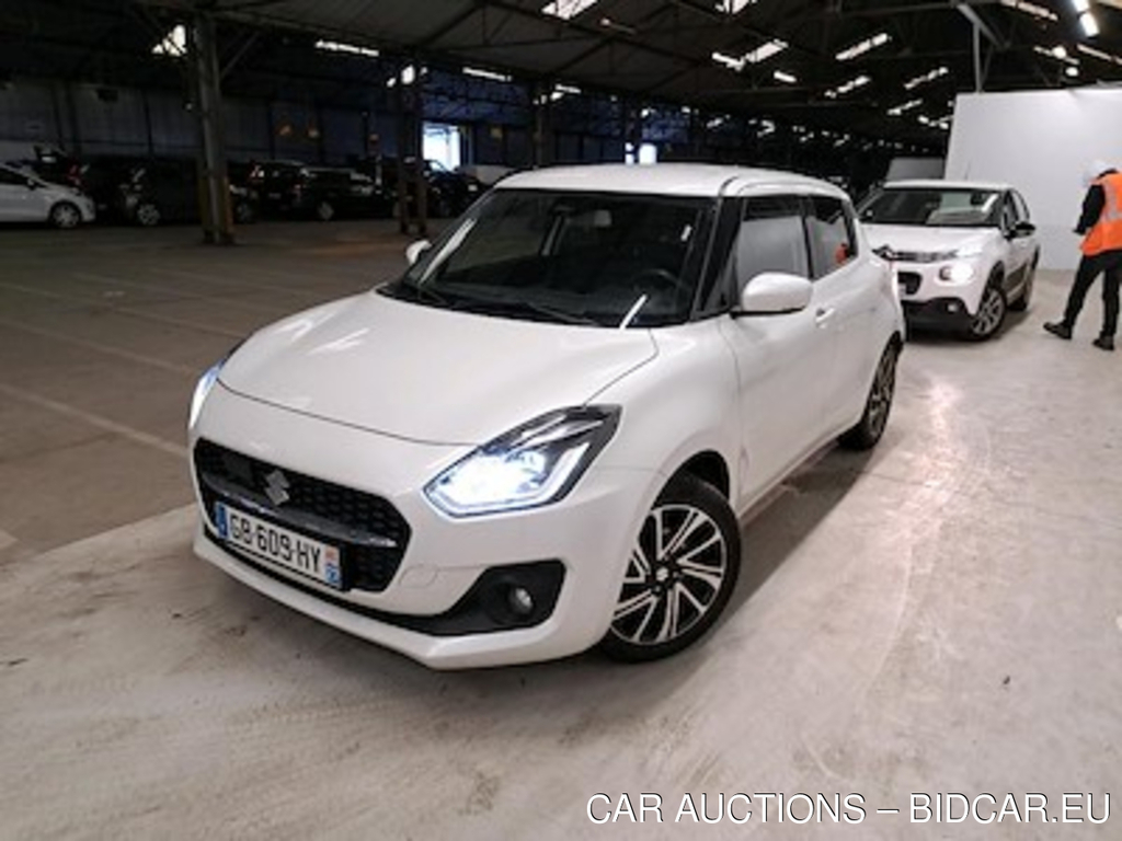 Suzuki SWIFT Swift 1.2 Dualjet Hybrid 83ch Pack