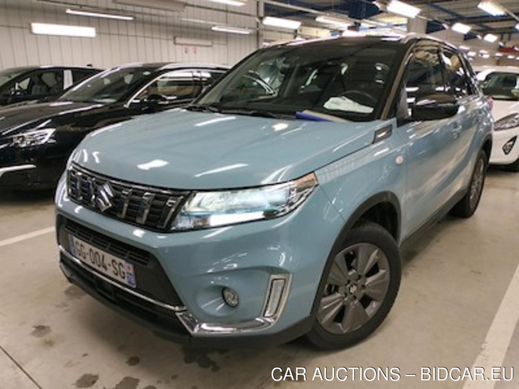 Suzuki VITARA Vitara 1.5 Dualjet Hybrid 115ch Privilege Auto