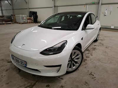 Tesla Model 3 Model 3 Standard RWD Plus MY22