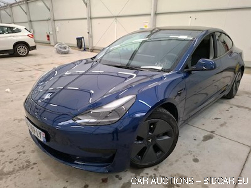 Tesla Model 3 Model 3 Standard RWD Plus MY22