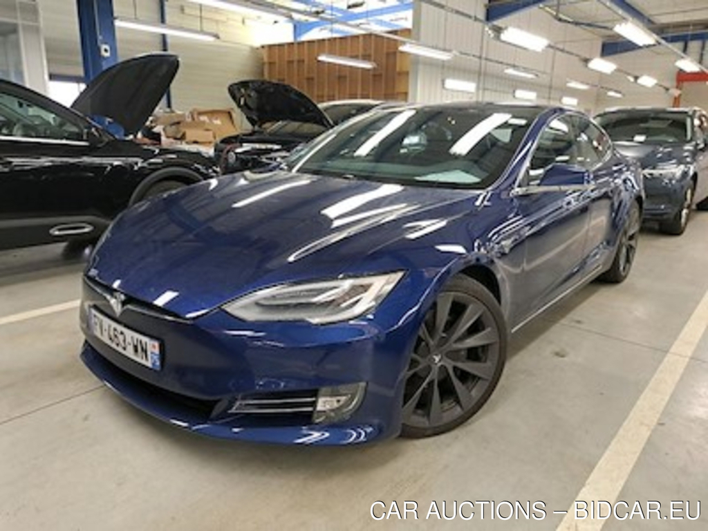 Tesla Model S Model S Long Range