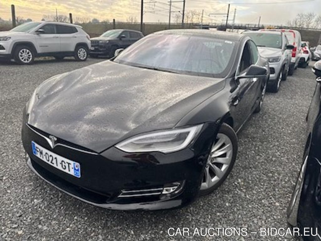 Tesla Model S Model S Long Range AWD