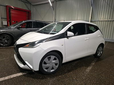 Toyota AYGO Aygo 1.0 VVT-i 69ch x-play 5p