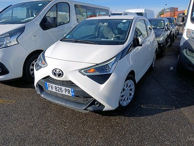 Toyota AYGO Aygo 1.0 VVT-i 72ch x-play 3p MY20