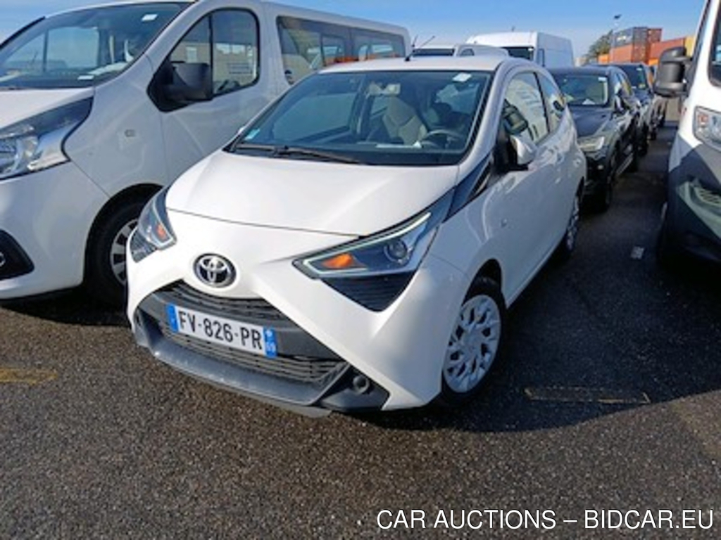 Toyota AYGO Aygo 1.0 VVT-i 72ch x-play 3p MY20